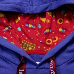 Loungefly Disney Snow White Heart Box Unisex Hoodie -Toy Haven WDLFHD0027 LFDISNEYSNOWWHITEHEARTBOXUNISEXHOODIE0318