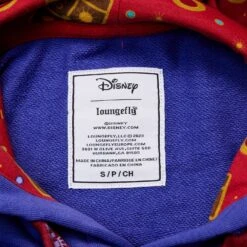 Loungefly Disney Snow White Heart Box Unisex Hoodie -Toy Haven WDLFHD0027 LFDISNEYSNOWWHITEHEARTBOXUNISEXHOODIE0319TAGHOOD