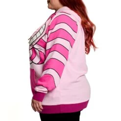 Loungefly Disney Alice In Wonderland Cheshire Cat Mad Here Unisex Hoodie -Toy Haven WDLFHD0028 LFDISNEYAIWCHESHIRECATMADHEREHOODIE 003
