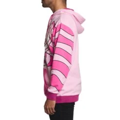 Loungefly Disney Alice In Wonderland Cheshire Cat Mad Here Unisex Hoodie -Toy Haven WDLFHD0028 LFDISNEYAIWCHESHIRECATMADHEREHOODIE 009