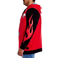 Loungefly Disney Stitch Devil Hoodie -Toy Haven WDLFHD0032 LFDISNEYSTITCHDEVILHOODIE 003