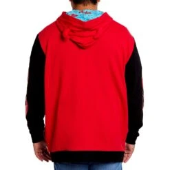 Loungefly Disney Stitch Devil Hoodie -Toy Haven WDLFHD0032 LFDISNEYSTITCHDEVILHOODIE 004