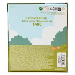 Loungefly Disney Snow White Lenticular Scene 3 Inch Collector Pin -Toy Haven WDPN3044 LFDISNEYSNOWWHITELENTICULARSCENE3INCOLLECTORBOXPIN0794BACK