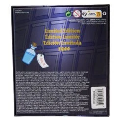 Loungefly Disney Alice In Wonderland Falling Down The Rabbit Hole 3 Inch Collector Pin -Toy Haven WDPN3045 LFDISNEYALICEINWONDERLANDFALLINGDOWNTHERABBITHOLE3INCOLLECTORBOXPIN0471BACK