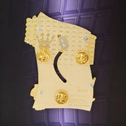 Loungefly Disney Alice In Wonderland Falling Down The Rabbit Hole 3 Inch Collector Pin -Toy Haven WDPN3045 LFDISNEYALICEINWONDERLANDFALLINGDOWNTHERABBITHOLE3INCOLLECTORBOXPIN0476PINBACK