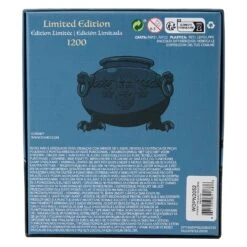 Loungefly Disney The Black Cauldron 3 Inch Collector Pin -Toy Haven WDPN3052 LFDISNEYTHEBLACKCAULDRON3INCOLLECTORBOXPIN0464BACK