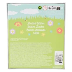 Loungefly Disney Winnie The Pooh Folk Floral 3 Inch Collector Box Pin -Toy Haven WDPN3106 LFDISNEYWINNIETHEPOOHFOLKFLORAL3INCOLLECTORBOXPIN1970BACK