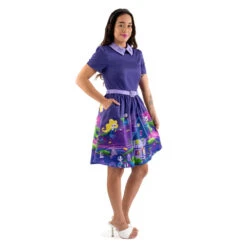 Loungefly Stitch Shoppe Disney Hocus Pocus "Gemma" Dress 17 Loungefly Stitch Shoppe Disney Hocus Pocus "Gemma" Dress -Toy Haven WDSSDR0025 HocusPocusGemmaDress 4