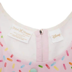 Stitch Shoppe By Loungefly Disney Classics Soft Serve Sprinkles "Jan" Dress -Toy Haven WDSSDR0029 STC SSDISNEYCLASSICSS 2
