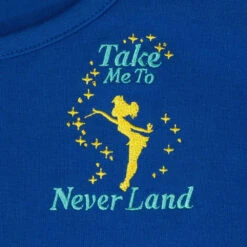 Loungefly Stitch Shoppe Peter Pan Tinker Bell Kelly Top 14 Loungefly Stitch Shoppe Peter Pan Tinker Bell Kelly Top -Toy Haven WDSSSH0026 STITCHSHOPPEPETERPANT 4