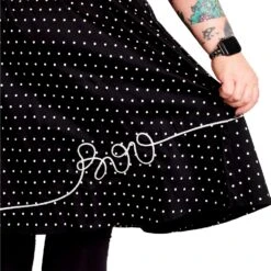 Loungefly Stitch Shoppe Disney Minnie Mouse Pumpkin Balloon Sandy Skirt -Toy Haven WDSSST0031 SSDISNEYSPOOKYBALLOONSSANDYSKIRT 011