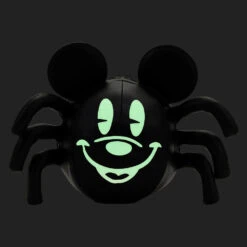 Loungefly Stitch Shoppe Mickey Mouse Spider Crossbody Bag 13 Loungefly Stitch Shoppe Mickey Mouse Spider Crossbody Bag -Toy Haven WDSSTB0019 SSDISNEYMICKEYSPIDERF 1