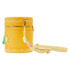 Loungefly Stitch Shoppe Disney Rapunzel's Lantern Crossbody Bag 11 Loungefly Stitch Shoppe Disney Rapunzel's Lantern Crossbody Bag -Toy Haven WDSSTB0026 SSDISNEYRAPUNZELSLANTERNCROSSBODYBAG0256SIDE