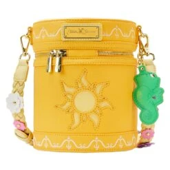 Loungefly Stitch Shoppe Disney Rapunzel's Lantern Crossbody Bag 13 Loungefly Stitch Shoppe Disney Rapunzel's Lantern Crossbody Bag -Toy Haven WDSSTB0026 SSDISNEYRAPUNZELSLANTERNCROSSBODYBAG0260BACK