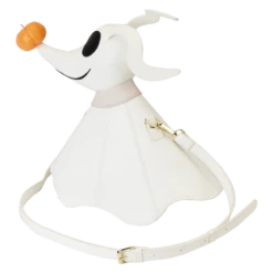 Loungefly Stitch Shoppe Disney NBC Zero Figural Crossbody Bag -Toy Haven WDSSTB0033 SSDISNEYNIGHTMAREBEFO 2