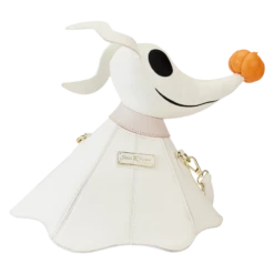 Loungefly Stitch Shoppe Disney NBC Zero Figural Crossbody Bag -Toy Haven WDSSTB0033 SSDISNEYNIGHTMAREBEFO 4