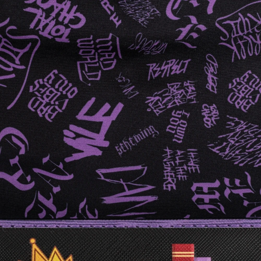 Loungefly Disney Villains Books Crossbody 5 Loungefly Disney Villains Books Crossbody - Image 3