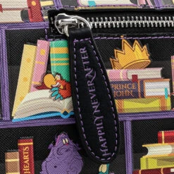 Loungefly Disney Villains Books Crossbody 11 Loungefly Disney Villains Books Crossbody -Toy Haven WDTB2308 VillainsBooksAOPCrossbo 3 19cc3568 6fbb 41dd bddc 007cc25ebbf0