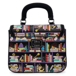Loungefly Disney Villains Books Crossbody 12 Loungefly Disney Villains Books Crossbody -Toy Haven WDTB2308 VillainsBooksAOPCrossbo 4 480e89c2 5f41 4967 ab2d fd29ec58b84b