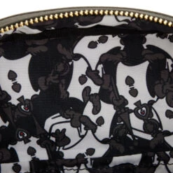 Loungefly Disney Alice In Wonderland Ace Of Spades Crossbody Bag -Toy Haven WDTB2586 LFDISNEYAIWACEOFHEARTSC 4