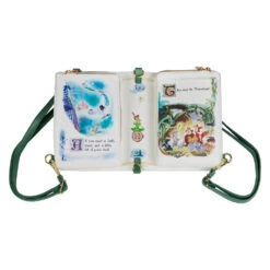 Loungefly Disney Peter Pan Book Series Convertible Backpack 20 Loungefly Disney Peter Pan Book Series Convertible Backpack -Toy Haven WDTB2648 LFDISNEYPETERPANBOOKSER 7