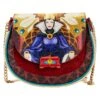 Loungefly Disney Snow White Evil Queen Throne Crossbody Bag -Toy Haven WDTB2789 LFDISNEYSNOWWHITEEVILQUEENTHRONECROSSBODYBAG0399FRONT