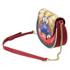 Loungefly Disney Snow White Evil Queen Throne Crossbody Bag -Toy Haven WDTB2789 LFDISNEYSNOWWHITEEVILQUEENTHRONECROSSBODYBAG0401QUARTER