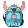 Loungefly Disney Stitch Beach Day Crossbuddy Bag 2 Loungefly Disney Stitch Beach Day Crossbuddy Bag -Toy Haven WDTB2807 LFDISNEYSTITCHBEACHDAYCROSSBUDDYBAG0810FRONT