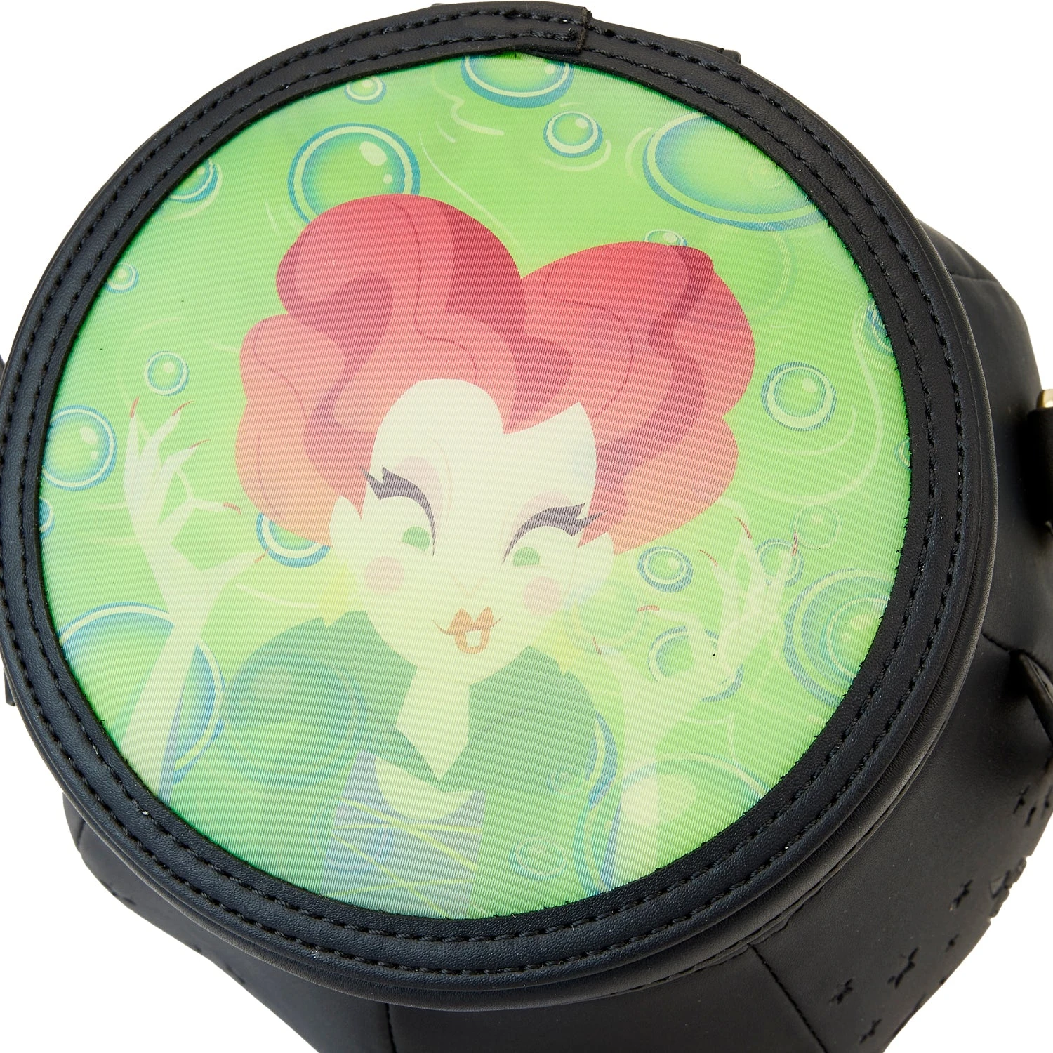 Loungefly Disney Hocus Pocus Winifred Sanderson Cauldron Crossbody 7 Loungefly Disney Hocus Pocus Winifred Sanderson Cauldron Crossbody - Image 5