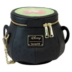Loungefly Disney Hocus Pocus Winifred Sanderson Cauldron Crossbody 10 Loungefly Disney Hocus Pocus Winifred Sanderson Cauldron Crossbody -Toy Haven WDTB2840 LFDISNEYHOCUSPOCUSWINIFREDCAULDRONCROSSBODY2666BACK