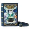 Loungefly Disney Hocus Pocus Book Crossbody Bag -Toy Haven WDTB2850 LFDISNEYHOCUSPOCUSBOOKCROSSBODY2458FRONT