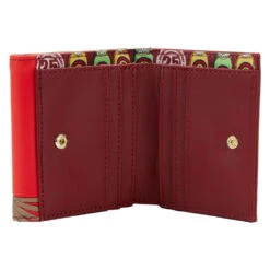 Loungefly Disney Hercules 25th Anniversary Sunset Wallet -Toy Haven WDWA2108 LFDISNEYHERCULES25THANN 3