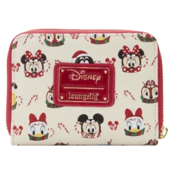 Loungefly Disney Hot Cocoa Mugs AOP Ziparound Wallet -Toy Haven WDWA2354 LFDISNEYHOTCOCOAMUGSAOPZIPAROUNDWALLET0500BACK