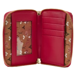 Loungefly Disney Hot Cocoa Mugs AOP Ziparound Wallet -Toy Haven WDWA2354 LFDISNEYHOTCOCOAMUGSAOPZIPAROUNDWALLET0502INSIDE