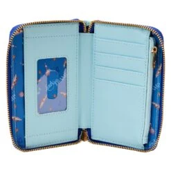 Loungefly Disney Lady And The Tramp Classic Book Ziparound Wallet -Toy Haven WDWA2465 LFDISNEYLADYANDTHETRAMPCLASSICBOOKZIPAROUNDWALLET0896INSIDE