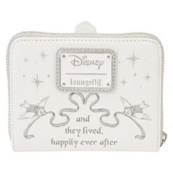 Loungefly Disney Cinderella Happily Ever After Ziparound Wallet -Toy Haven WDWA2542 LFDISNEYCINDERELLAHAPPILYEVERAFTERZIPAROUNDWALLET0234BACK
