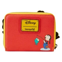 Loungefly Disney Goofy Movie Road Trip Ziparound Wallet -Toy Haven WDWA2595 LFDISNEYGOOFYMOVIEROADTRIPZIPAROUNDWALLET0838BACK