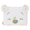 Loungefly Disney Winnie The Pooh Cosplay Folk Floral Ziparound Wallet -Toy Haven WDWA2599 LFDISNEYWINNIETHEPOOHFOLKFLORALZIPAROUNDWALLET1915FRONT