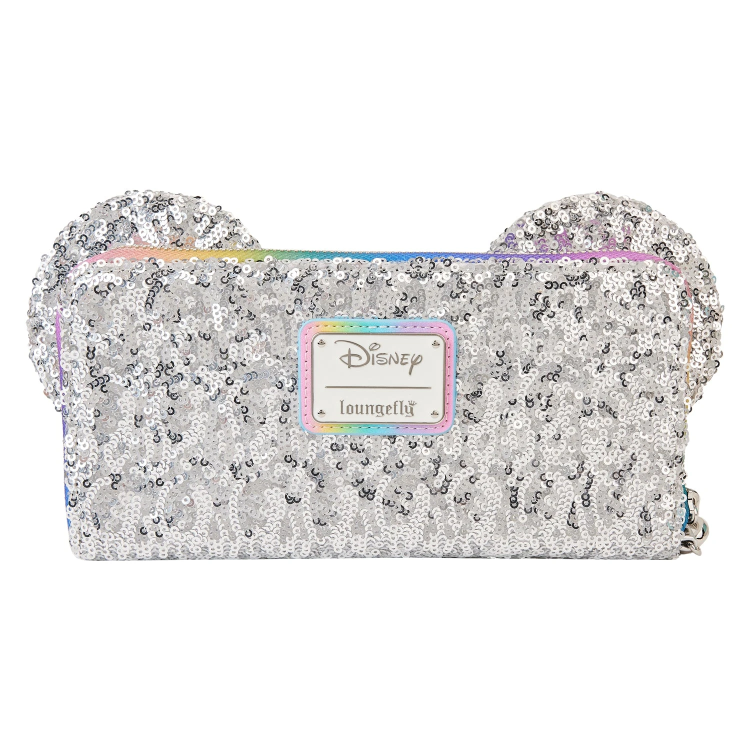 Loungefly Disney Mickey And Friends Birthday Celebration Ziparound Wallet 5 Loungefly Disney Mickey And Friends Birthday Celebration Ziparound Wallet - Image 3