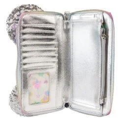 Loungefly Disney Mickey And Friends Birthday Celebration Ziparound Wallet 9 Loungefly Disney Mickey And Friends Birthday Celebration Ziparound Wallet -Toy Haven WDWA2609 LFDISNEYMICKEYANDFRIENDSBIRTHDAYCELEBRATIONZIPAROUNDWALLET1748INSIDE