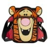 Loungefly Disney Winnie The Pooh Tigger Vampire Cosplay Passport Bag -Toy Haven WinniethePoohTiggerVampireCosplayPassportBag hi res