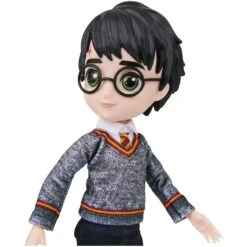 Wizarding World Harry Potter 8" Doll 12 Wizarding World Harry Potter 8" Doll -Toy Haven WizardingWorldHarryPotter8 Doll4