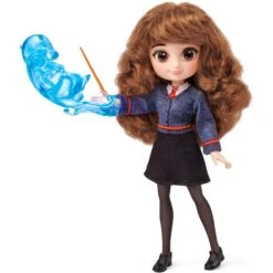 Harry Potter Wizarding World Hermione Deluxe 8" Doll -Toy Haven WizardingWorldHermioneDeluxe8 Doll3