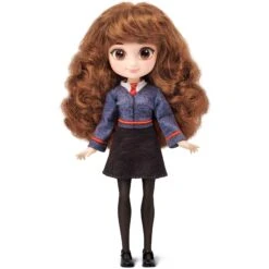 Harry Potter Wizarding World Hermione Deluxe 8" Doll -Toy Haven WizardingWorldHermioneDeluxe8 Doll5