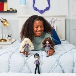 Harry Potter Wizarding World Hermione Granger 8" Doll 16 Harry Potter Wizarding World Hermione Granger 8" Doll -Toy Haven WizardingWorldHermioneGranger8 Doll7
