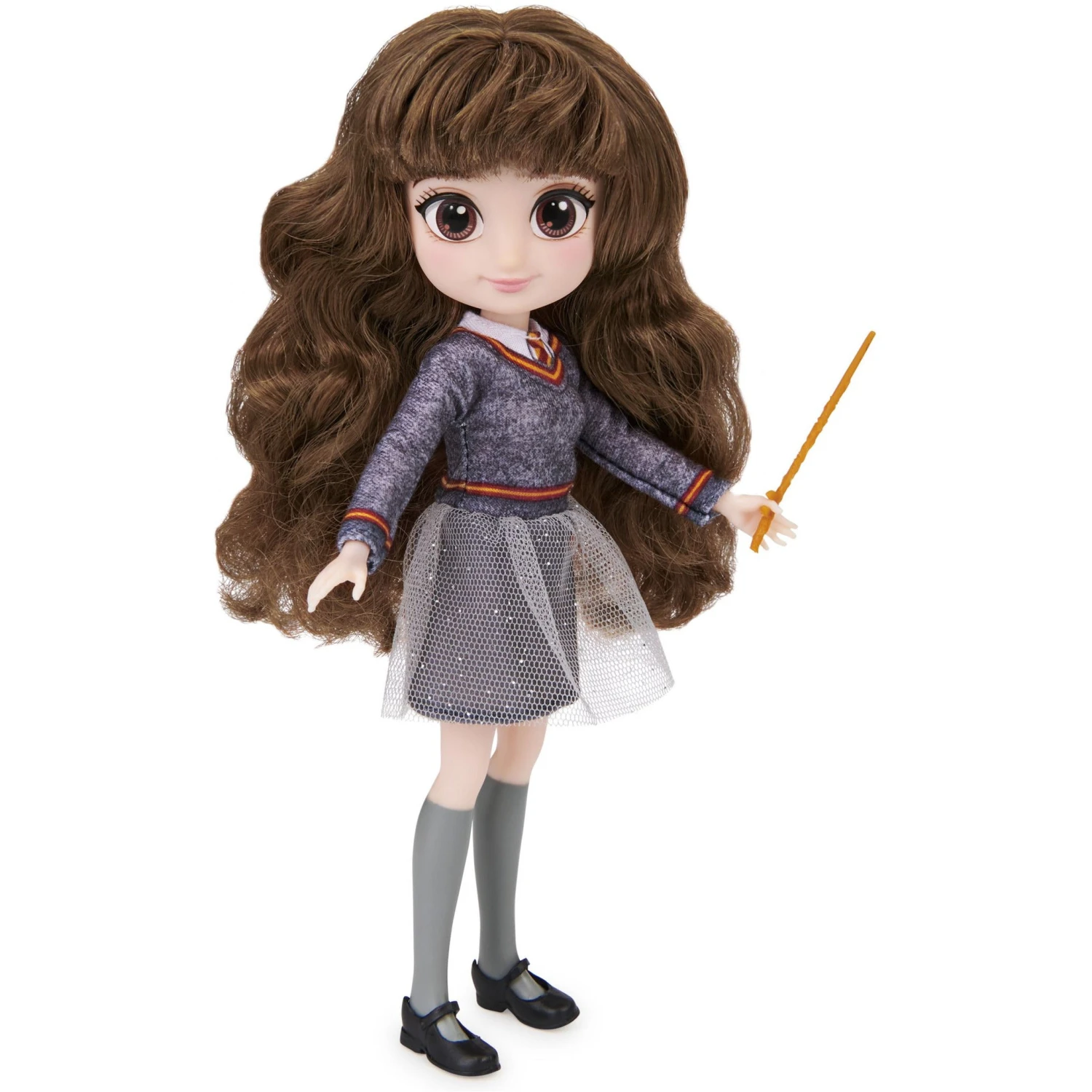 Harry Potter Wizarding World Hermione Granger 8" Doll 10 Harry Potter Wizarding World Hermione Granger 8" Doll - Image 8