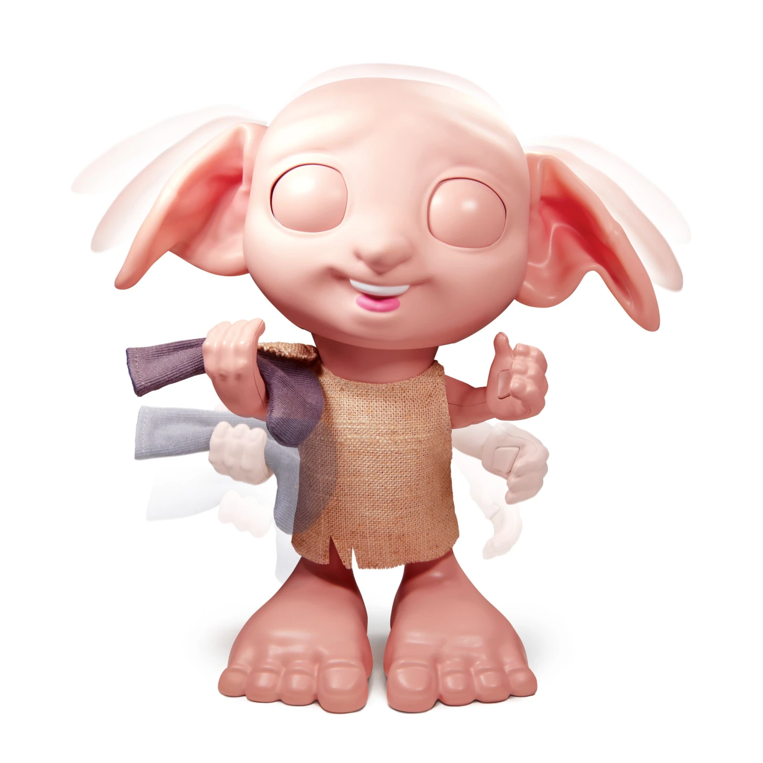 Harry Potter Wizarding World Interactive Dobby 6 Harry Potter Wizarding World Interactive Dobby - Image 4
