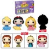 FUNKO Disney Princess 4-Pack Series 3 Bitty Pop! -Toy Haven a01cc7e702a04723b80f055d6e6c7997