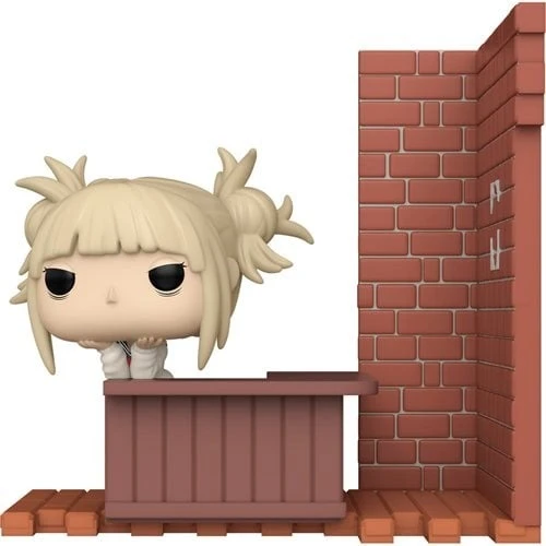 FUNKO My Hero Academia Himiko Toga (Hideout) Deluxe Pop! Vinyl - Specialty Series 3 FUNKO My Hero Academia Himiko Toga (Hideout) Deluxe Pop! Vinyl - Specialty Series