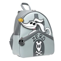 Loungefly Disney The Nightmare Before Christmas Zero Doghouse GITD Mini Backpack EE Exclusive -Toy Haven a157a196e97b4fdea6b399900d760a78